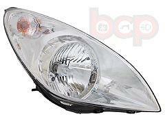 HYUNDAI i20 2009 – 2012 HEADLIGHT LAMP RIGHT DRIVERS SIDE BRAND NEW