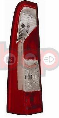 VAUXHALL MOVANO 2010 - 2022 REAR LIGHT TAIL BACK LAMP LH LEFT PASSENGER SIDE