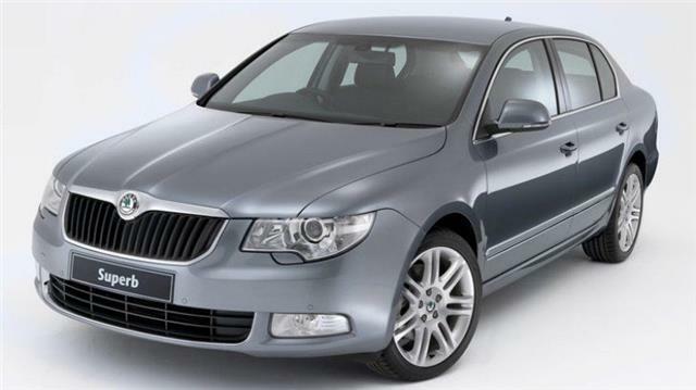 SKODA SUPERB 2008 - 2013 FRONT WING LEFT PASSENGERS NEW INSURANCE APPROVED PRIME