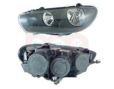 VW SCIROCCO 2009 - 2014 LEFT PASSENGERS SIDEHALOGEN HEADLIGHT ORIGINAL VALEO NEW
