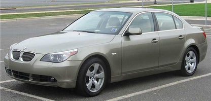 BMW 5 SERIES E60 FRONT BUMPER REINFORCEMENT BAR CARRIER CRASH BAR OEM QAULITY