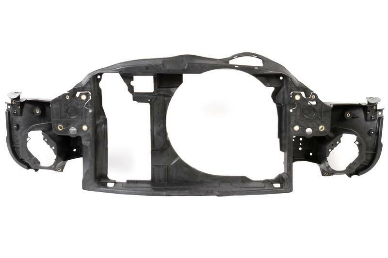 MINI R50 R53 2001-2006 FRONT PANEL COOPER S LOCK CARRIER SLAM PANEL 51647200800