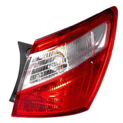 FOR NISSAN QASHQAI 2010 - 2014 REAR LIGHT TAIL LIGHT OUTER DRIVER SIDE RIGHT LED NEW