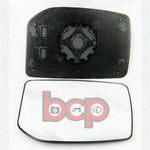 Load image into Gallery viewer, FORD TRANSIT MK6/MK7 2000-2013 DOOR/WING MIRROR GLASS LEFT LHS PASSANGER SIDE
