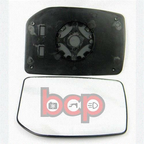 FORD TRANSIT MK6/MK7 2000-2013 DOOR/WING MIRROR GLASS LEFT LHS PASSANGER SIDE