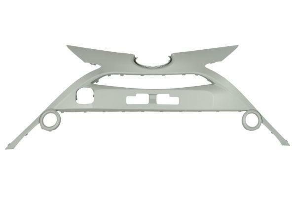 TOYOTA AYGO 2014 - 2018 FRONT BUMPER GRILLE TRIM MOULDING PRIMED READY TO PAINT