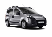 CITROEN NEMO PEUGEOT BIPPER FIAT FIORINO ELECTRIC WING DOOR MIRROR PASSENGERS