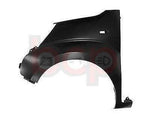 Load image into Gallery viewer, Fiat Fiorino 2008 ON FRONT WING LEFT PASSENGERS SIDE PRIMED NO MOULDING HOLE
