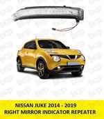 Load image into Gallery viewer, FOR NISSAN XTRAIL 2014 - PRESENT DOOR MIRROR INDICATOR REPEATER LED RIGHT DRIVER SIDE