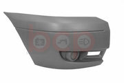 FORD TRANSIT MK7 2006 - 2014 FRONT BUMPER CORNER END CAP & BRACKET DRIVERS RIGHT