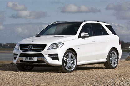 MERCEDES ML W166 2011 - 2016 FRONT WING RIGHT DRIVERS SIDE INSURANCE APPROVED