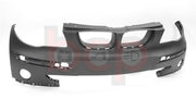 BMW 1 SERIES E87 2004 - 2007 FRONT BUMPER PRIMED BRAND NEW