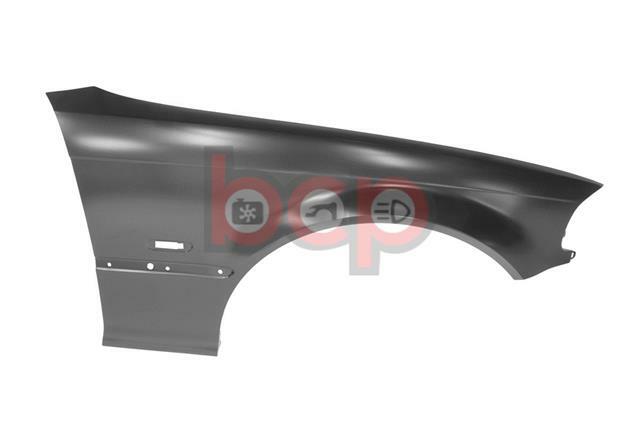 BMW E46 3 SERIES COUPE 1998 -2003 FRONT WING DRIVERS SIDE RIGHT PRIMED NEW