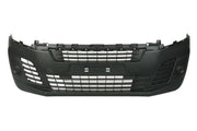 PEUGEOT EXPERT 2016 ON FRONT BUMPER BLACK NO FOG HOLES 1615649280
