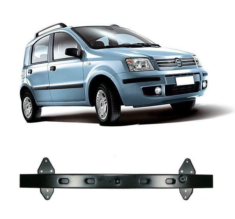 FIAT PANDA 2003 -2012 FRONT BUMPER REINFORCEMENT CRASH BAR CARRIER 468400911
