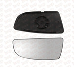 Load image into Gallery viewer, FORD TRANSIT DOOR MIRROR LOWER GLASS DEAD ANGLE MK8 2014 ON RIGHT DRIVERS SIDE
