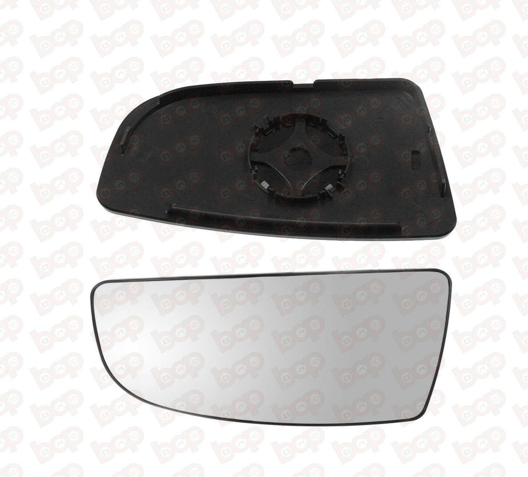 FORD TRANSIT DOOR MIRROR LOWER GLASS DEAD ANGLE MK8 2014 ON RIGHT DRIVERS SIDE