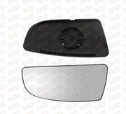 FORD TRANSIT DOOR MIRROR LOWER GLASS DEAD ANGLE MK8 2014 ON RIGHT DRIVERS SIDE