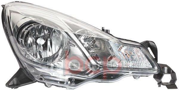 CITROEN C3 2010 ON  HEADLIGHT HEADLAMP CHROME DRIVER SIDE RIGHT OFF SIDE NEW
