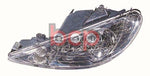 Load image into Gallery viewer, Peugeot 206 03-06 Headlamp Headlight Left side near side LH clear HIGH LINE
