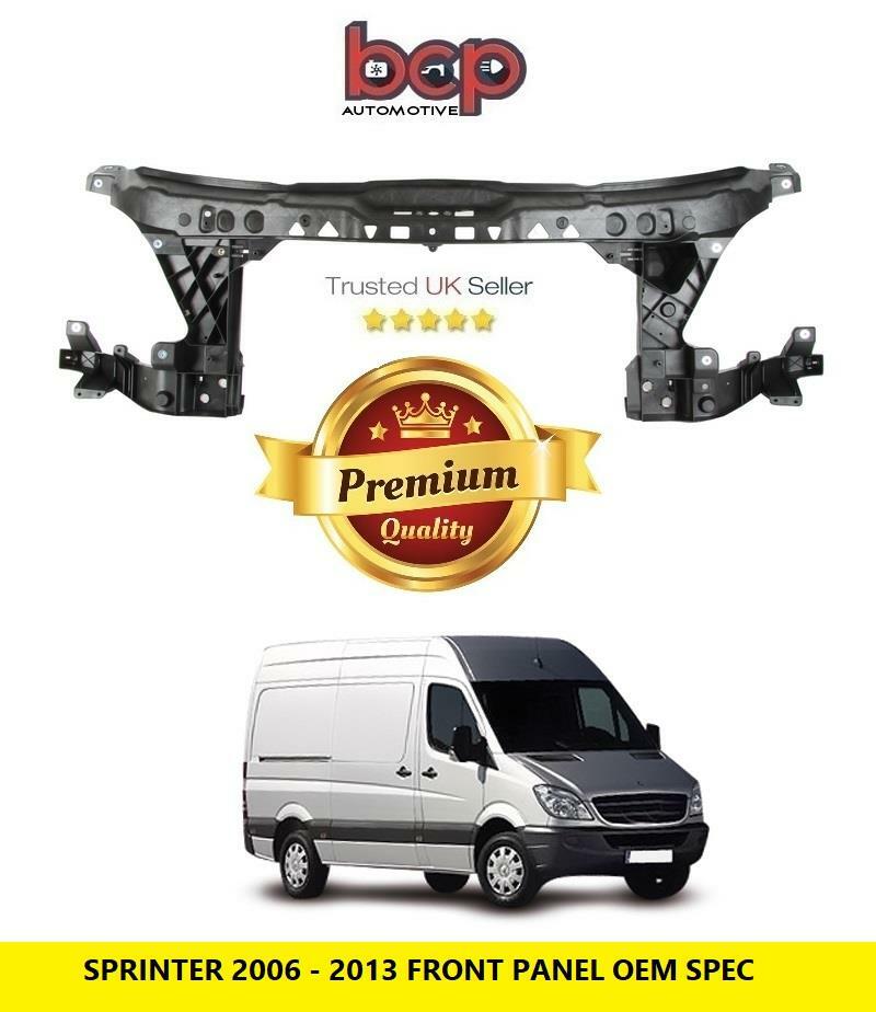 MERCEDES SPRINTER  FRONT PANEL RADIATOR SUPPORT HOLDER SLAM PANEL 2006 - 2013