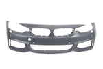 Load image into Gallery viewer, BMW 4 SERIES FRONT BUMPER F32 F33 F36 2014 - 2020 M SPORT W/PDC AND WASHER HOLES
