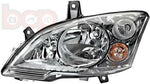 Load image into Gallery viewer, MERCEDES VITO VIANO 2011 - 2015 HEADLIGHT HEADLAMP LEFT PASSENGERS N/S NO DRL
