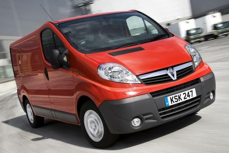 VAUXHALL VIVARO 2001 - 2014 REAR BUMPER COMPLETE ALL 3 SECTIONS INSURANCE APPROV