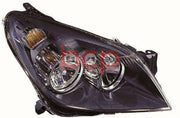 VAUXHALL ASTRA H MK5 04-09 BLACK INNER HEADLIGHT HEADLAMP DRIVERS SIDE RIGHT O/S