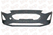 FORD FOCUS 2018 - 2022 FRONT BUMPER NO PARKING SENSORS OEM SPEC 2202279