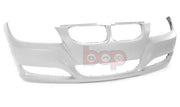 BMW 3 SERIES E90 LCI 2009 - 2012 SALOON FRONT BUMPER PRIMED STANDARD MODELS ONLY