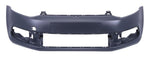 Load image into Gallery viewer, VW POLO 2014 - 2018 FRONT BUMPER PRIMED NO PDC NEW 6C0807217GRU OEM QUALITY