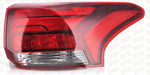 Load image into Gallery viewer, MITSUBISHI OUTLANDER 2015 - 2019 REAR OUTER WING TAIL LIGHT DRIVER SIDE RIGHT
