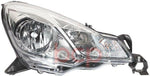 Load image into Gallery viewer, CITROEN DS3 2010 ON HEADLIGHT HEADLAMP CHROME DRIVER SIDE RIGHT OFF SIDE NEW