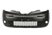 RENAULT KANGOO 2014 ON FRONT BUMPER WITH FOG HOLES NO BRACKET INSURANCE APPROVE