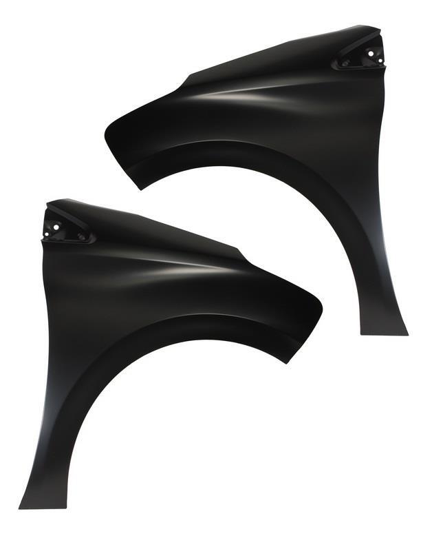 PEUGEOT 208 2012 - 2019 FRONT WINGS PAIR BOTH SIDES 1xLEFT & 1xRIGHT