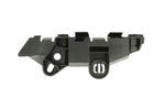 Load image into Gallery viewer, VAUXHALL CORSA E 2015 ON LEFT FRONT BUMPER 2 WING BRACKET MOUNT GUIDE 39059836