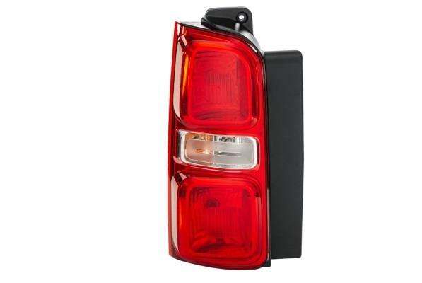 PEUGEOT EXPERT 2016 ON REAR LIGHT LAMP LEFT PASSENGER SIDE NEW 9808243180