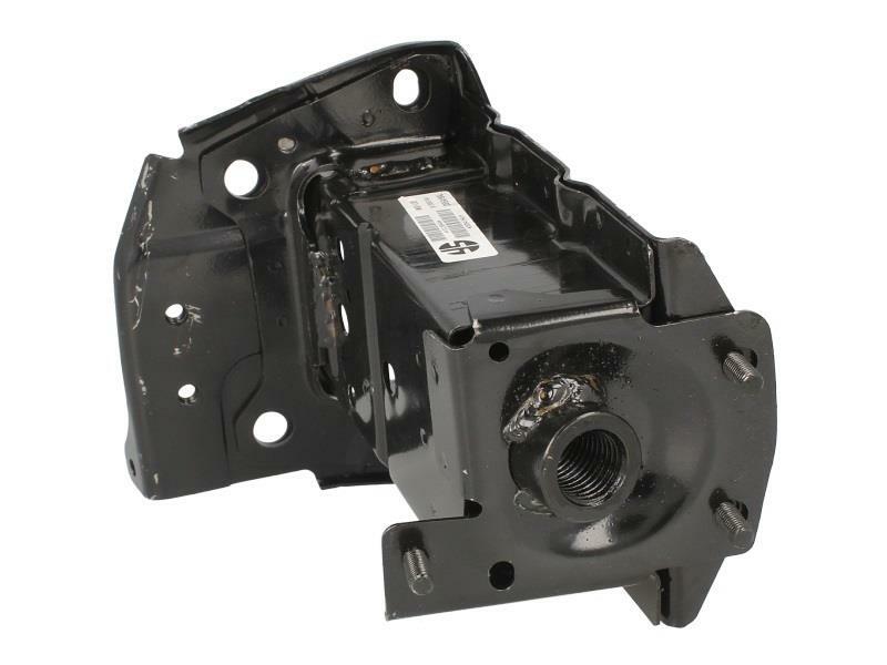 NISSAN JUKE REINFORCER SUPPORT BRACKET LEG CRASH CAN CHASSIS LEFT 751151KM0A