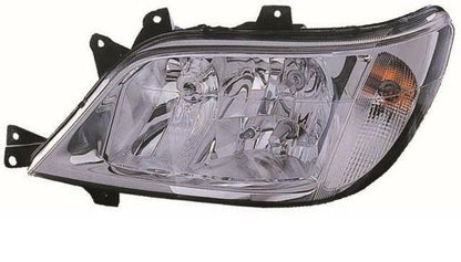 MERCEDES SPRINTER MK2 2003-2006 HEADLIGHT HEADLAMP PASSENGERS SIDE LH LEFT N/S