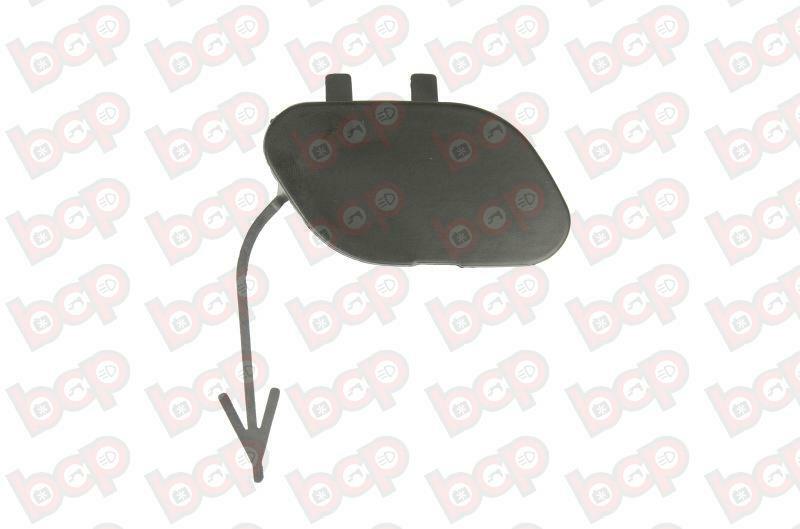 VAUXHALL CORSA E 2015 - 2019 FRONT BUMPER TOW EYE HOOK COVER PRIMED NEW OEM SPEC