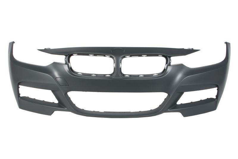 BMW 3 SERIES F30 F31 2012 - 2019 FRONT BUMPER PRIMED M SPORT NEW 51118055819