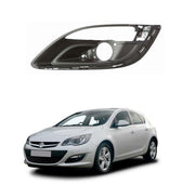 VAUXHALL ASTRA J 2012 – 2015 FRONT BUMPER LEFT FOG GRILLE NEW 1401021 13387224