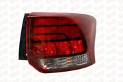 MITSUBISHI OUTLANDER 2015 - 2019 REAR OUTER WING TAIL LIGHT DRIVER SIDE RIGHT