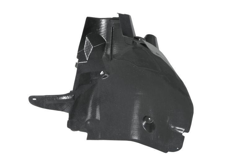 MERCEDES C CLASS W204 2007 - 2011 FRONT WHEEL ARCH SPLASH GUARD INNER REAR LEFT