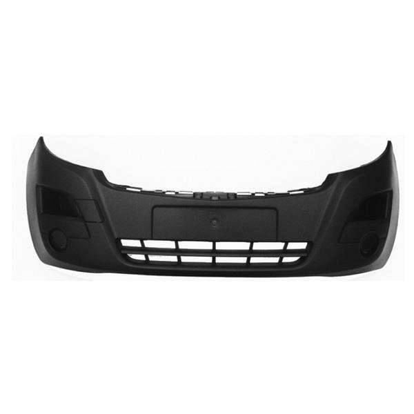 VAUXHALL MOVANO 2010 - 2019 FRONT BUMPER BRAND NEW INSURANCE APPROVED NO FOG