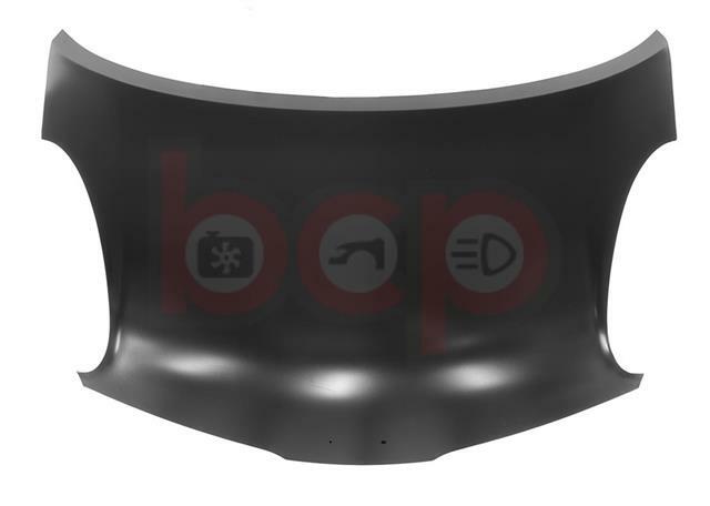 FITS NISSAN MICRA K12 2003 -2010 BONNET INSURANCE APPROVED HIGH QUALITY