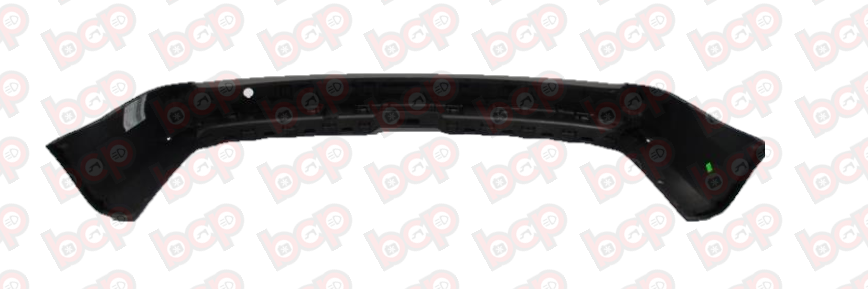 VW CADDY 2015 – 2021 REAR BUMPER PRIMED NO PARKING SENSORS SHORT WHEEL BASE ONLY