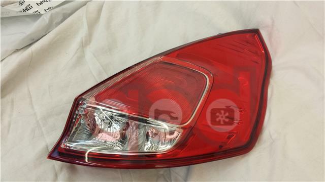 FORD FIESTA 2012 - 2017 REAR LAMP RIGHT O/S DRIVER SIDE BRAND NEW OEM