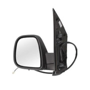 Citroen Dispatch 2016 ON DOOR WING MIRROR LEFT PASSENGER SIDE ELECTRIC